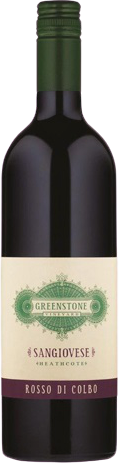 Greenstone Vineyards Rosso di Colbo Heathcote Sangiovese